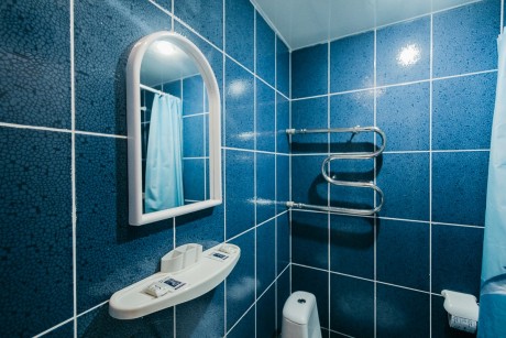 2-местный 1-комнатный twin comfort, спальный корпус №1