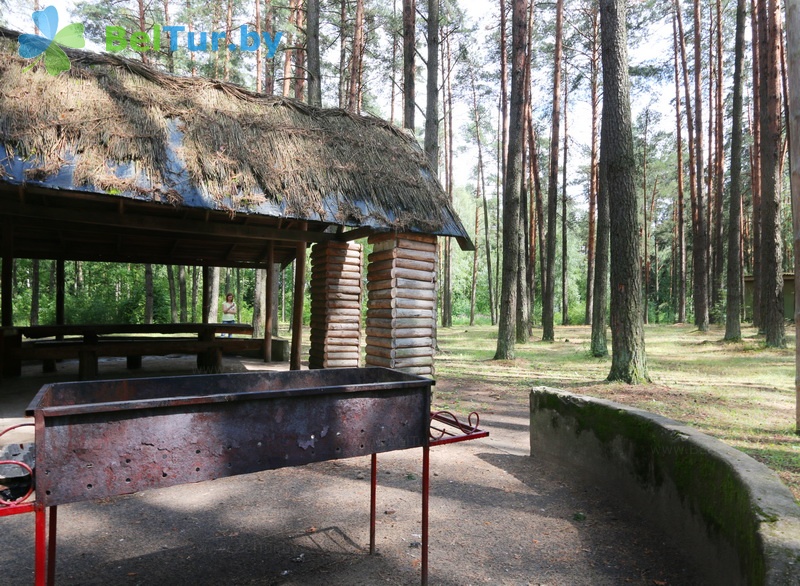 recreation center Lesnoe ozero