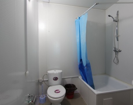 1-room triple, building №1