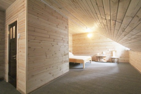 1-room triple, building №1