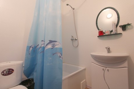 1-room triple, building №1