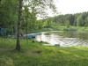 recreation center *Suya Sleklovolokno - Water reservoir