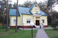 hunter's house Starodorozhski h2