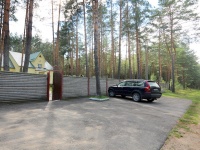 hunter's house Starodorozhski h2 - Parking lot