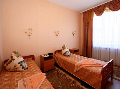 2-месны 1-пакаёвы twin comfort, корпус №2