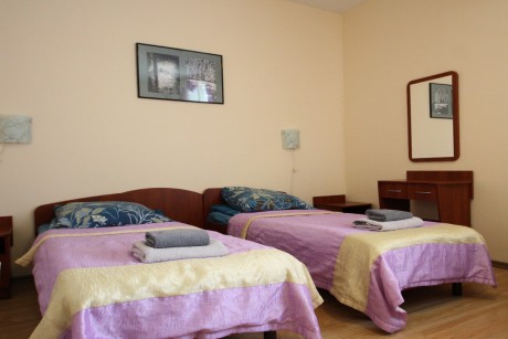 2-месны 1-пакаёвы twin comfort, корпус №2