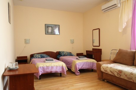 2-месны 1-пакаёвы twin comfort, корпус №2