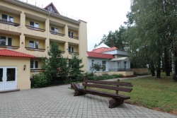 recreation center Milograd