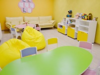 база отдыха Милоград - Детская комната