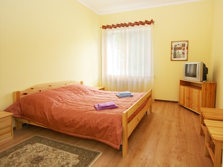 2-месны 2-пакаёвы / Family Room, карпусы №1, 2