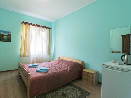 2-месны 2-пакаёвы / Family Room, карпусы №1, 2