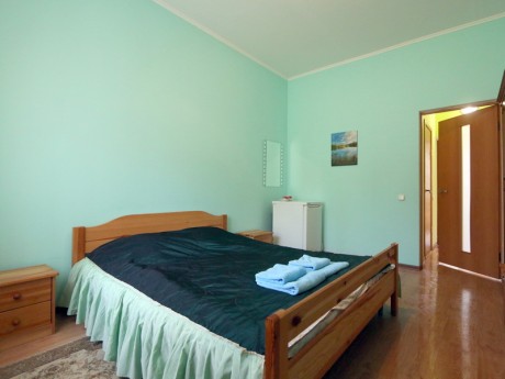 2-месны 2-пакаёвы / Family Room, карпусы №1, 2