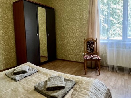 2-месны 2-пакаёвы / Family Room, карпусы №1, 2