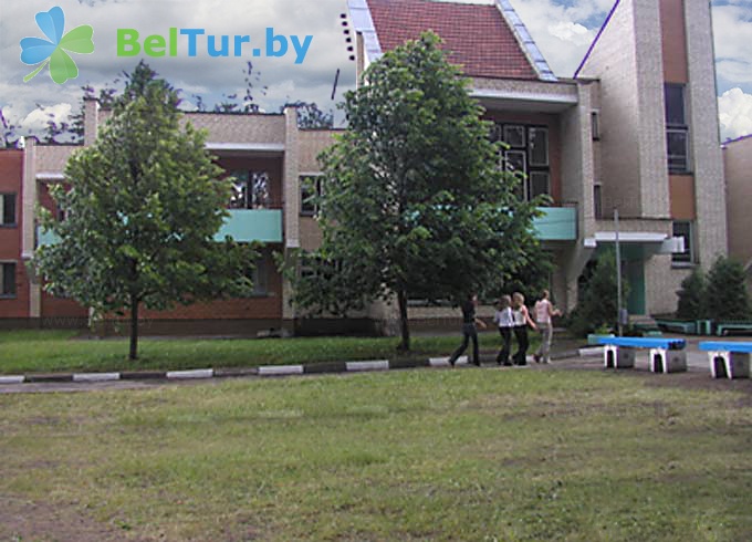 health-improving camp for children Berezka