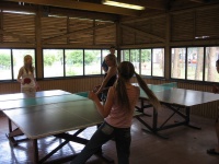 recreation center Himik - Table tennis (Ping-pong)