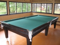 recreation center Himik - Billiards