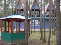 recreation center Himik - Arbour