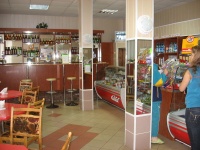 recreation center Himik - Bar