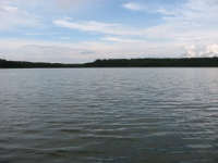 recreation center Himik - Water reservoir