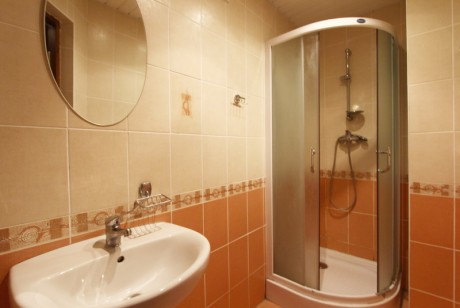 2-мясцовы 1-пакаёвы стандарт у блоку (3+3), спальны корпус №1