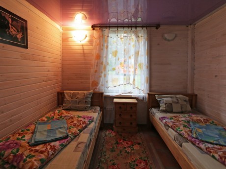 4-месны, дом з відам на возера