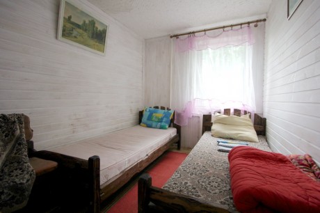 2-месны 1-пакаёвы, спальны корпус А