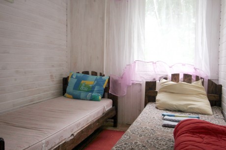 2-месны 1-пакаёвы, спальны корпус А