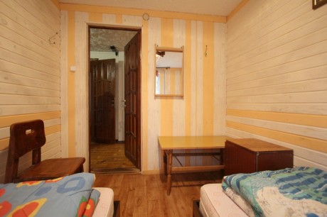 2-месны 1-пакаёвы, спальны корпус А