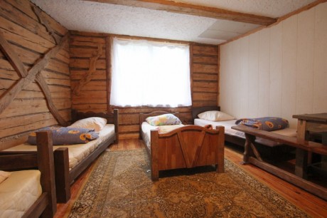 4-месны, спальны корпус А