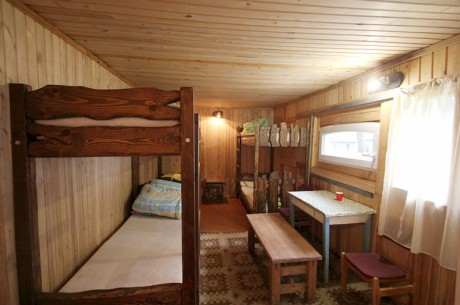6-месны, летнія хаткі №1,2