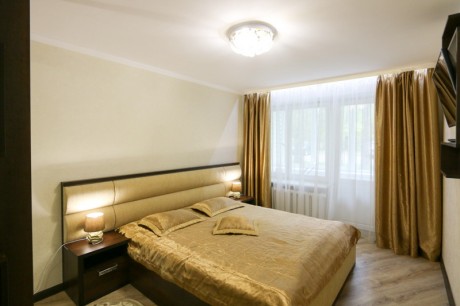 2-местный 4-комнатный / apartament, корпус №4