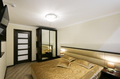2-местный 4-комнатный / apartament, корпус №4
