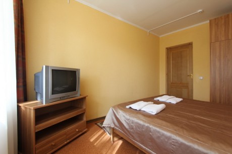 Double 1-room / Double, building №1