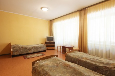 1-room triple standard, building №1