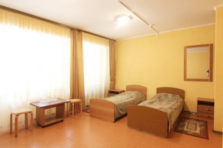 1-room triple standard, building №1