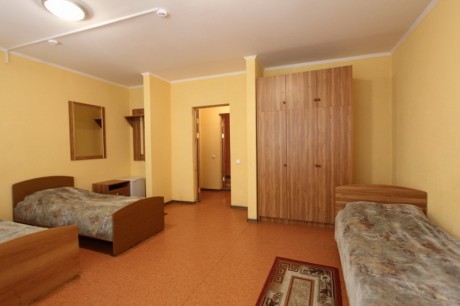 1-room triple standard, building №1