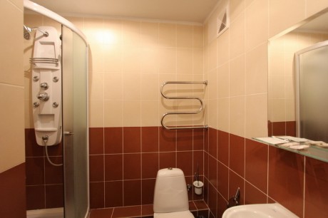 1-room triple standard, building №1