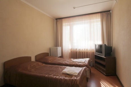 1-room double Twin, building №1