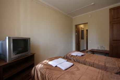 1-room double Twin, building №1