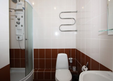 1-room double Twin, building №1