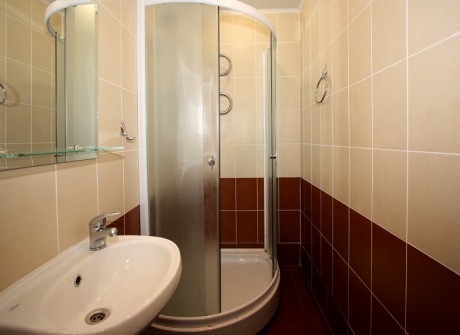 2-room double suite, building №1