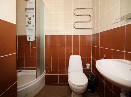 2-room suite for three people, building №1