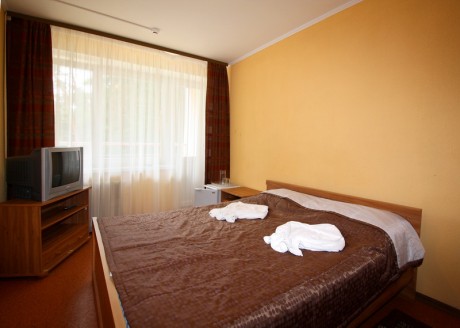 2-room double suite, building №1