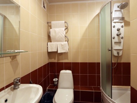 Double 1-room / Double, building №1