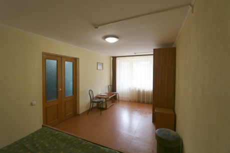 2-room double suite, building №1