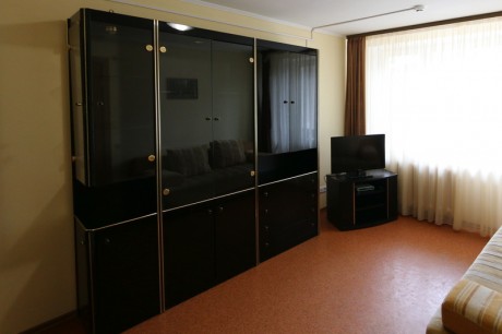2-room double suite, building №1