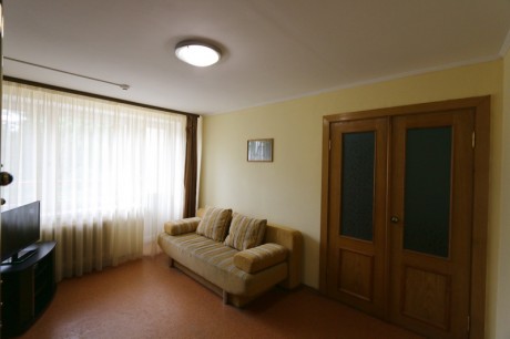 2-room double suite, building №1
