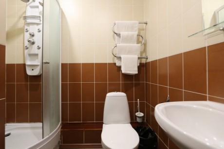 2-room double suite, building №1