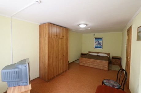 2-room double suite, building №1