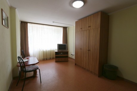 2-room double suite, building №1